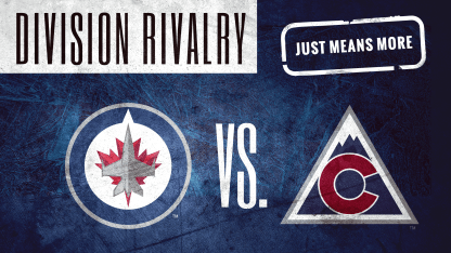 Division Rivalry Winnipeg Jets