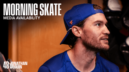 NYI at PIT 10/9: Jonathan Drouin