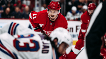 RECAP: Special teams the difference in Red Wings’ 5-2 loss to Rangers