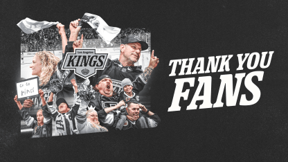 To the best fans in the world, thank you 🖤