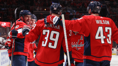Capitals Alex Ovechkin moves into fifth on NHL goals list