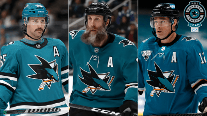 Sharks bästa spelare under första fjärdedelen av 2000-talet