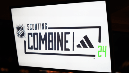 2024 NHL Scouting Combine