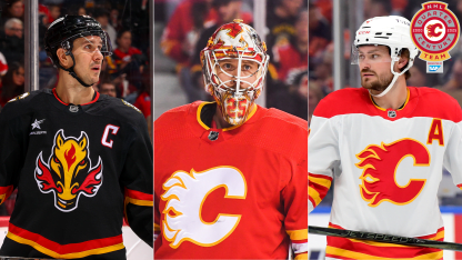 Calgary Flames bästa spelare under första fjärdedelen av 2000-talet