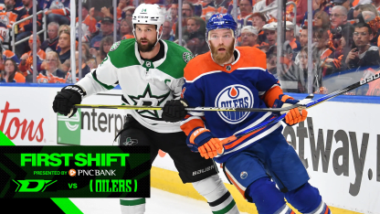 First Shift: Dallas Stars look to take stranglehold of series in Game 4 against Edmonton Oilers