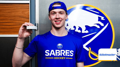 GAME PHOTOS | Sabres vs. Red Wings