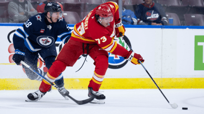 Flames Drop Young Stars Opener In OT