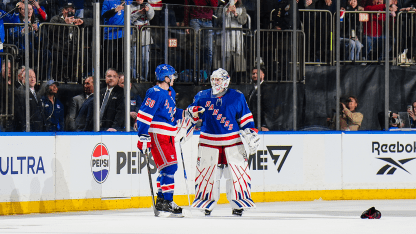 Cuylle gets the hat trick