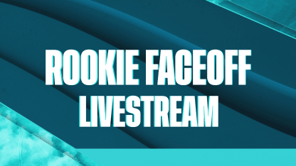 WATCH LIVE: 2024 Rookie Faceoff - Sharks vs Avalanche