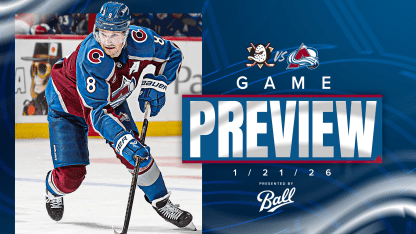 Game Preview 01-21-26