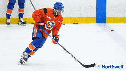 Isles Day to Day: Duclair Skates