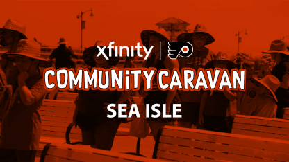 2025 Community Caravan: Sea Isle