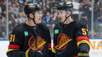 Myers and Zadorov