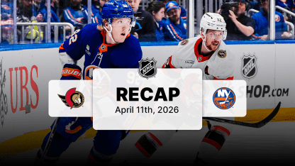 OTT at NYI | Recap