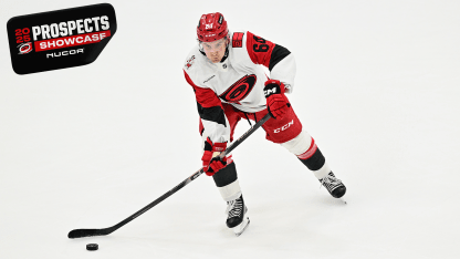 Prospects Showcase: Canes Suffer Shootout Loss To Panthers