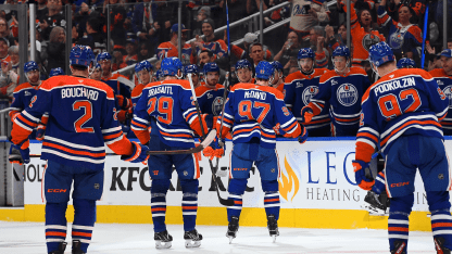 McDavid's spin-o-rama goal