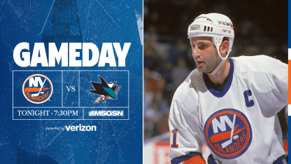 Game Preview: Islanders vs Sharks Jan. 18