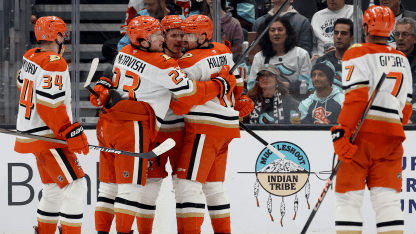 Highlights: Ducks Beat Kraken 5-2