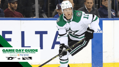 Game Day Guide: Dallas Stars vs New York Rangers 022024