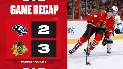 Game Highlights | Blackhawks vs. Mammoth