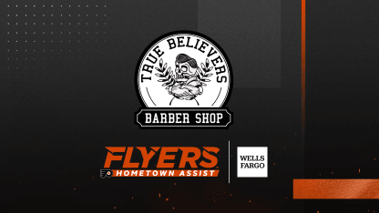 Hometown Assist: True Believers Barber Shop