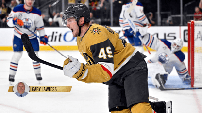 Lawless: Road Trip Presents Final Test for Golden Knights