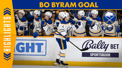 Byram | Goal at NSH