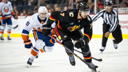 CGY vs. NYI | Recap