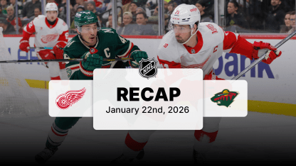 DET at MIN | Recap
