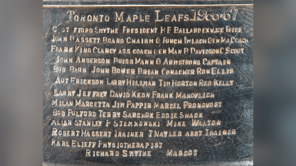 1966-67 Leafs Cup