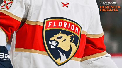 Florida Panthers comprometidos con la Herencia Hispana