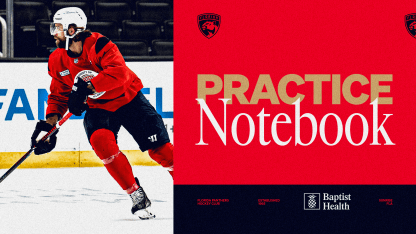 NOTEBOOK: Marchand back in Boston; Mikkola back at practice