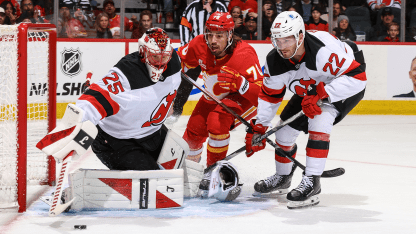 CGY vs. NJD | Recap