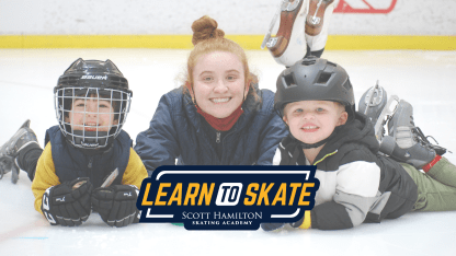 Learn to Skate Title 