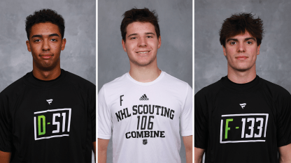 Flyers Prospect Directory: Collegiate Players