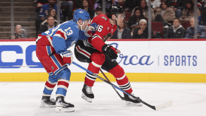 Crevier Scores Schorthanded