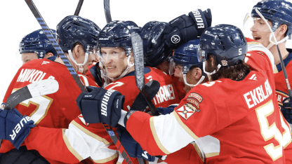Every playoff overtime winner