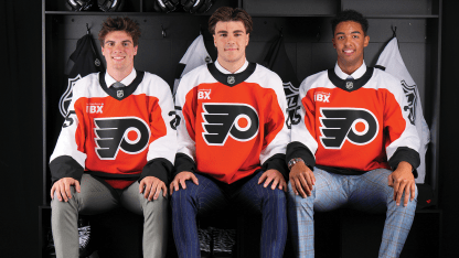 Flyers Farm Report: Checking in on 2025 Draftees