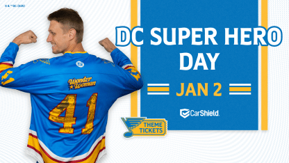 Buy tickets for DC Super Hero Day