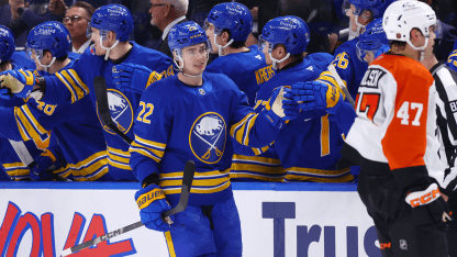 Quinn finishes McLeod's feed