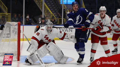 Carolina Hurricanes vs. Tampa Bay Lightning: Southeast Rookie Showcase Game  2 - Carolina Hurricanes News, Analysis and More