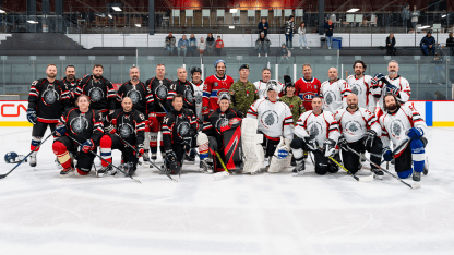 Canadiens team up with Soldier On