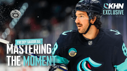Freddy Gaudreau: Mastering The Moment