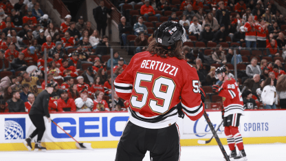 Bertuzzi Calls Game in Overtime