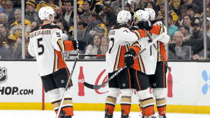 Gudas Scores First as a Duck