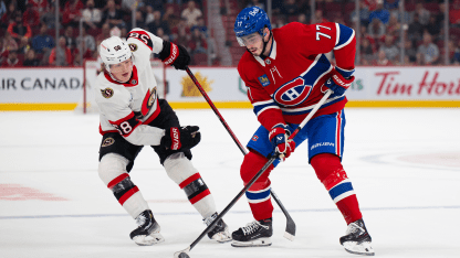 OTT@MTL : Résumé du match