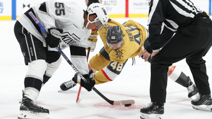 Recap: LAK @ VGK 9.25.24