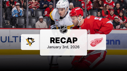 PIT at DET | Recap