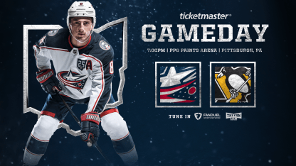 blue jackets preview back to back in pittsburgh
