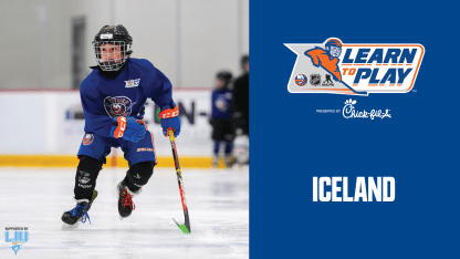 NYI LTP - Iceland